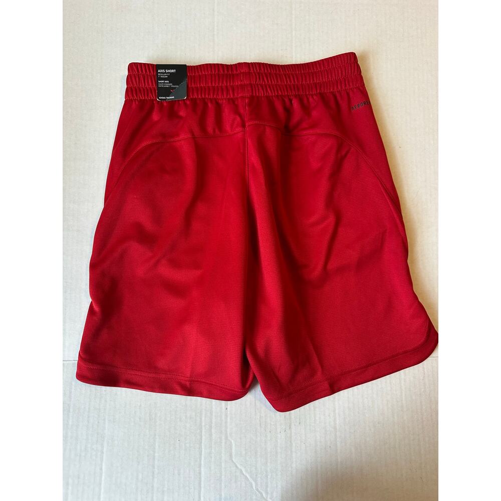 NEW Adidas Mens Axis Shorts 7"‎ Sz XS - Picture 3 of 7